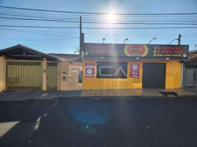 Sala comercial com 1 sala à venda no Jardim Social Presidente Collor, São Carlos , 156 m2 por R$ 335.000