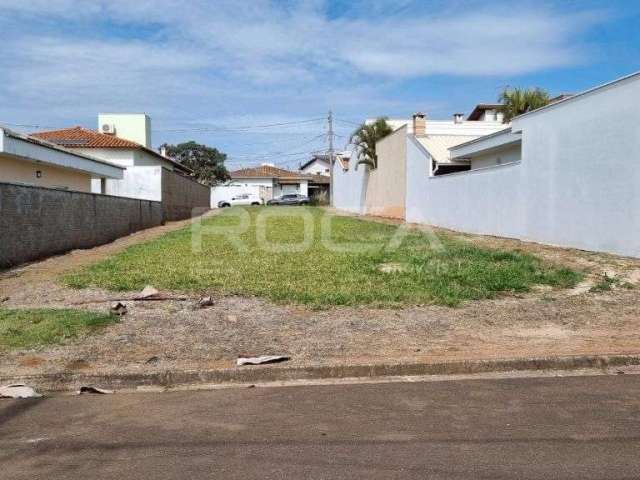 Terreno em condomínio fechado à venda no Loteamento Habitacional São Carlos 1, São Carlos  por R$ 350.000