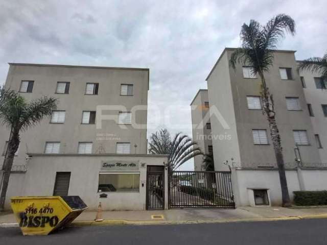 Apartamento Padrão com 1 dormitório no Jardim Ipanema, São Carlos