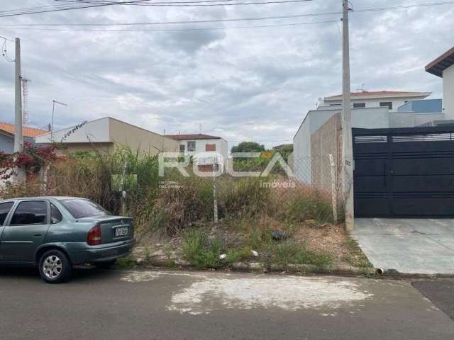 Terreno à venda na Vila Brasília, São Carlos  por R$ 155.000