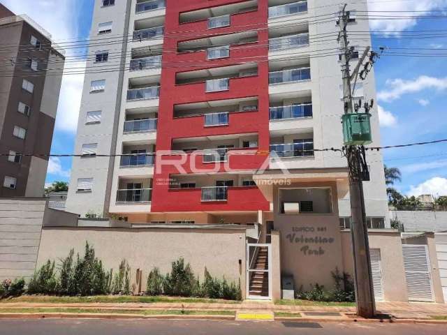 Apartamento de 1 dormitório no Parque Faber Castell - São Carlos