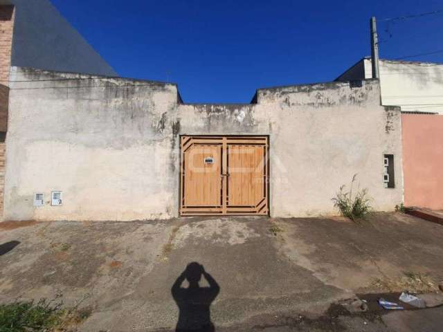 Excelente casa à venda no bairro Cidade Aracy em São Carlos!