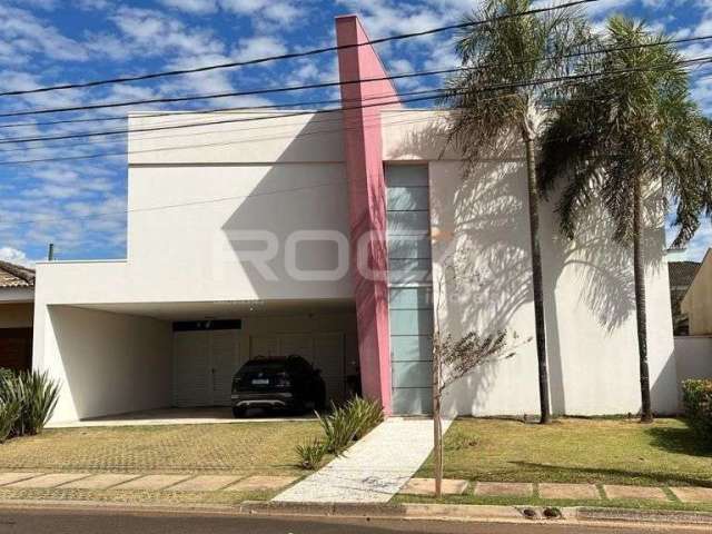 Casa em condomínio fechado com 5 quartos à venda no Condomínio Parque Residencial Damha l, São Carlos , 450 m2 por R$ 3.700.000