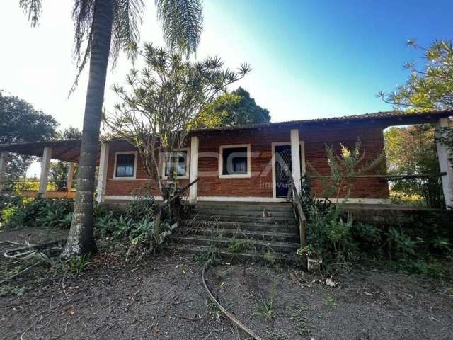 Chácara / sítio com 4 quartos à venda em Água Vermelha, São Carlos , 3600 m2 por R$ 800.000