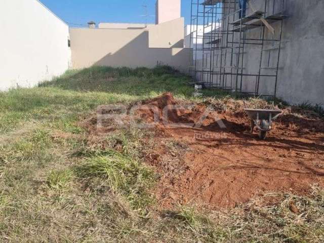 Terreno à venda no Bosque de São Carlos, São Carlos  por R$ 265.000