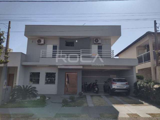 Casa em condomínio fechado com 3 quartos à venda no Condomínio Village Damha II, São Carlos , 220 m2 por R$ 1.255.000