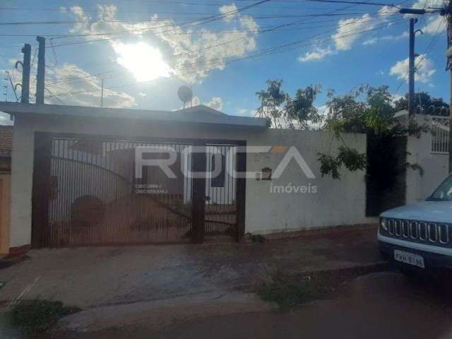 Imóvel de alto padrão em São Carlos: Casa de 3 dormitórios no Jardim Ricetti