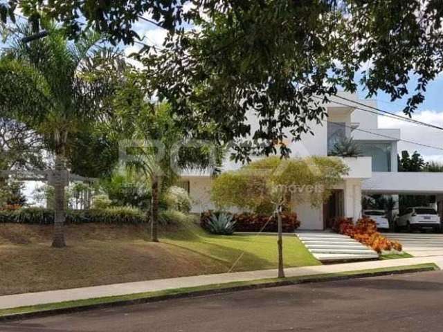 Casa em condomínio fechado com 4 quartos à venda no Condomínio Parque Residencial Damha l, São Carlos , 1068 m2 por R$ 12.000.000