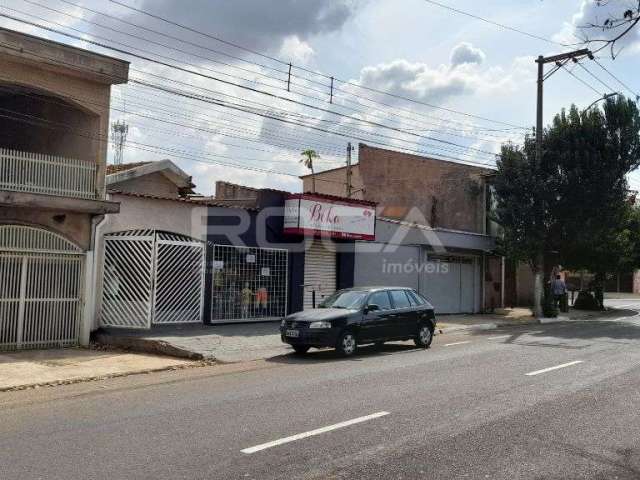 Casa Padrão à venda em Santa Felícia, São Carlos - Imóvel de 2 dormitórios e garagem coberta!