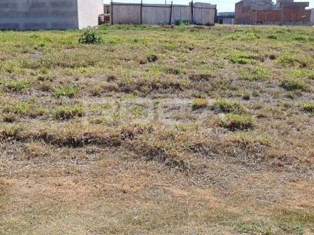 Terreno padrão à venda em São Carlos, no bairro Prolongamento Jardim das Torres