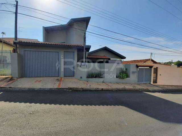 Linda Casa Padrão à Venda e Locação no Centro de São Carlos