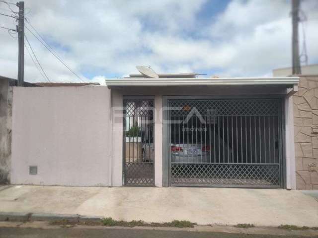 Casa com 2 quartos à venda no Parque Residencial Maria Stella Faga, São Carlos , 120 m2 por R$ 380.000