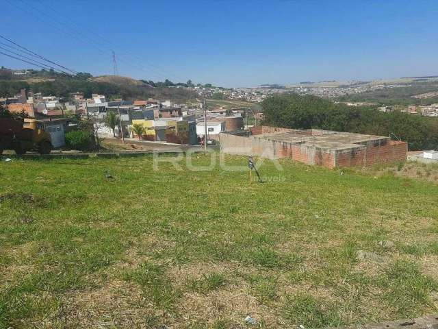 Terreno à venda no Jardim Medeiros, São Carlos  por R$ 120.000