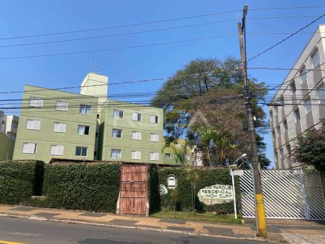 Apartamento com 2 quartos à venda na Cidade Jardim, São Carlos , 50 m2 por R$ 215.000