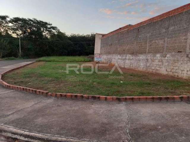 Terreno à venda no Jardim das Torres Prolongamento, São Carlos  por R$ 133.000