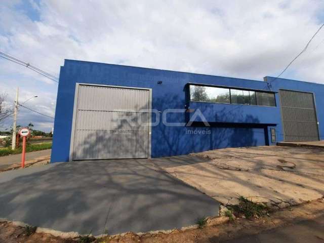 Barracão / Galpão / Depósito para alugar na Vila Brasília, São Carlos , 381 m2 por R$ 8.334