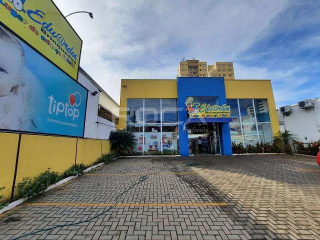 Ponto comercial com 1 sala para alugar no Centro, São Carlos , 430 m2 por R$ 25.000