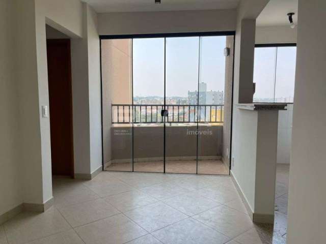 Apartamento Padrão à Venda no Jardim Santa Paula, São Carlos