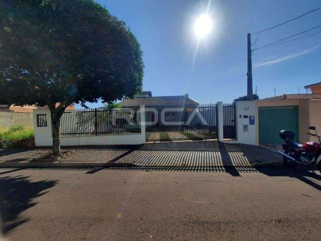 Casa de 3 dormitórios com suíte em Planalto Paraíso, São Carlos