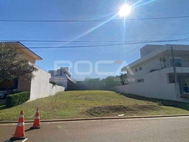 Terreno à venda no Condomínio Parque Residencial Damha l, São Carlos  por R$ 670.300