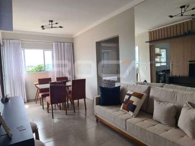 excelente apartamento com suite, varanda, ótima localização