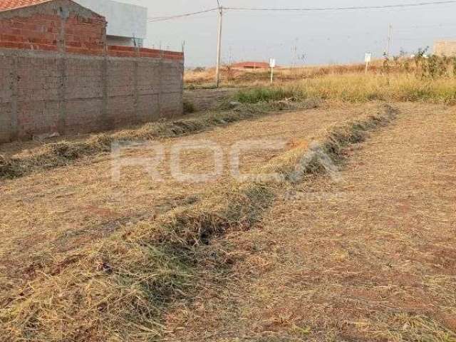 Terreno à venda no bairro ArcoVille em São Carlos