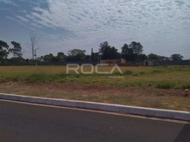 Terreno em condomínio fechado à venda no Residencial Samambaia, São Carlos  por R$ 200.000