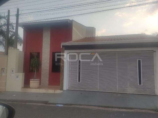 Casa com 3 quartos à venda no Parque Fehr, São Carlos , 190 m2 por R$ 735.000