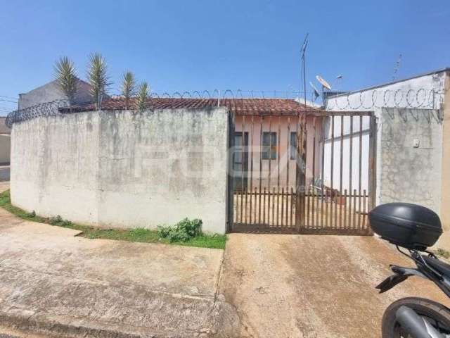 Casa com 2 quartos à venda no Residencial Parque Douradinho, São Carlos , 74 m2 por R$ 220.000