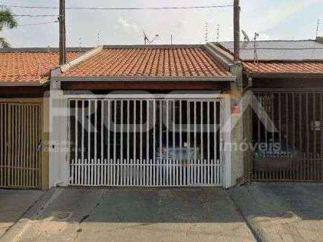 Casa Padrão à venda e locação em Santa Felícia, São Carlos