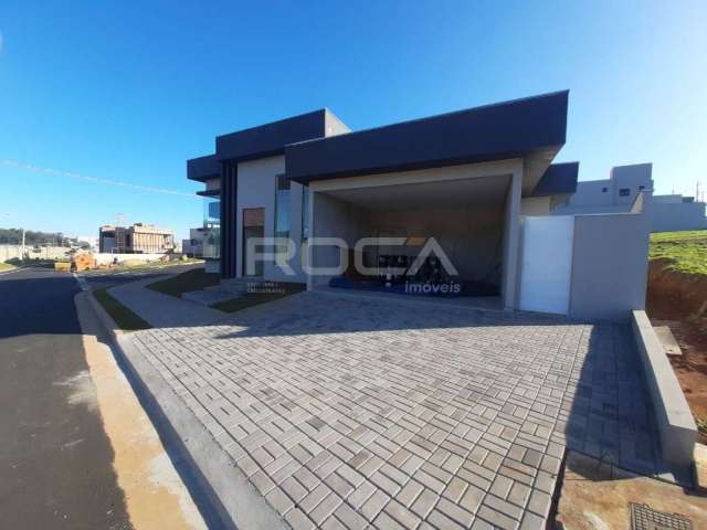 Casa com 3 quartos para alugar no Condomínio Village Damha I, São Carlos , 161 m2 por R$ 5.556