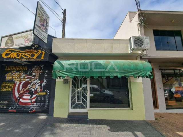 Sala comercial com 1 sala para alugar no Centro, São Carlos  por R$ 1.889