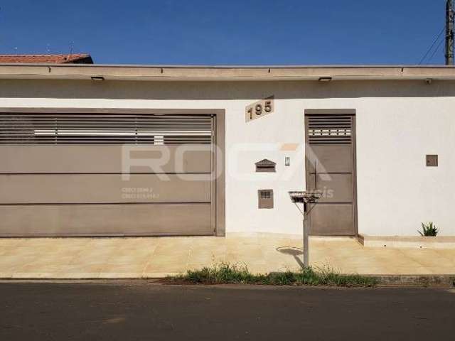 Casa com 3 quartos à venda no Residencial Itamarati, São Carlos , 189 m2 por R$ 440.000