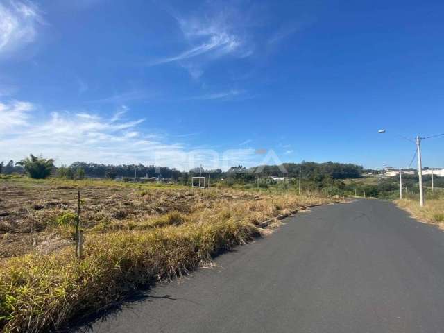 Terreno à venda no Jardim Cruzeiro do Sul, São Carlos  por R$ 200.000