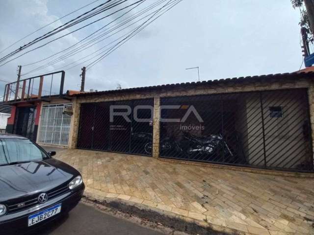 Casa com 3 quartos à venda no Jardim São Carlos 5, São Carlos , 152 m2 por R$ 478.000