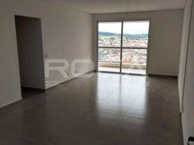 Apartamento de 3 dormitórios com suíte e 2 vagas no Centreville, São Carlos