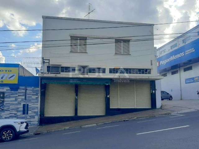 Casa comercial à venda e locação no Centro de São Carlos