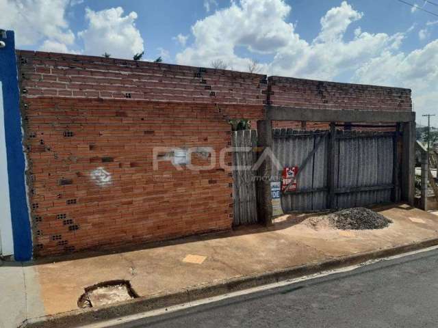 Casa com 3 quartos à venda no Jardim de Cresci, São Carlos , 75 m2 por R$ 210.000