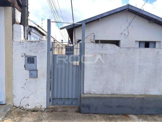 Casa de fundos para alugar no Jardim Mercedes, São Carlos