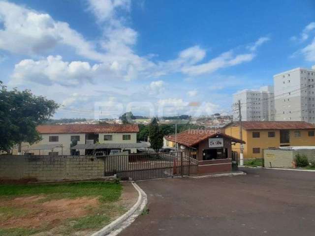 Apartamento com 2 quartos à venda no Recreio São Judas Tadeu, São Carlos , 48 m2 por R$ 120.000