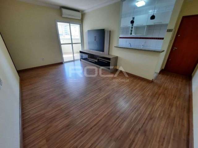 Lindo Apartamento de 3 Dormitórios no Centro de São Carlos