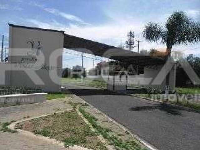 Terreno em condomínio fechado à venda na Vila Vista Alegre, São Carlos  por R$ 408.500