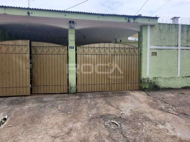 Linda Casa à Venda no Bairro Boa Vista em São Carlos - 2 Dormitórios e 2 Vagas na Garagem!