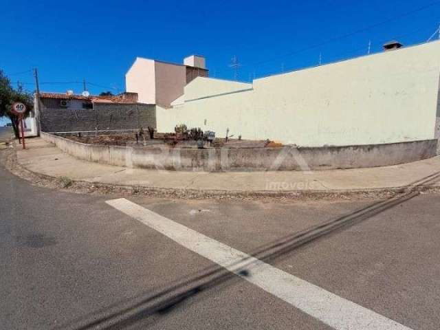 Oportunidade única! Terreno de padrão à venda no Jardim Embaré, São Carlos.