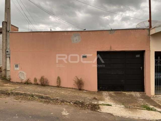 Casa com 2 quartos à venda na Chácara São Caetano, São Carlos , 42 m2 por R$ 230.000