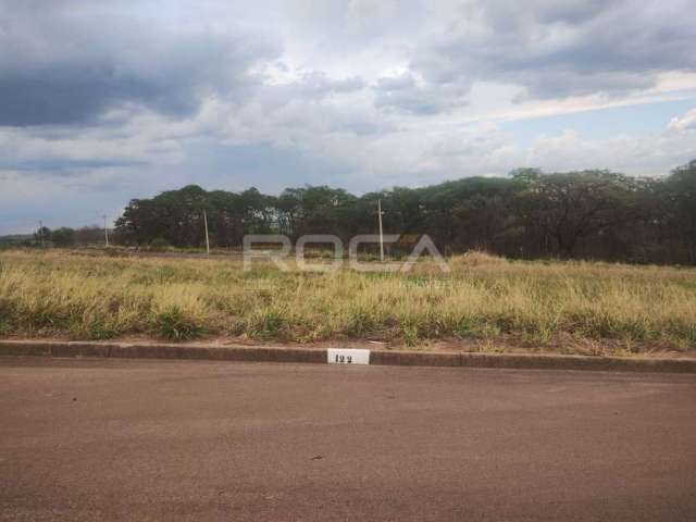 Terreno à venda no bairro Loteamento Jardim Vista Alegre em São Carlos