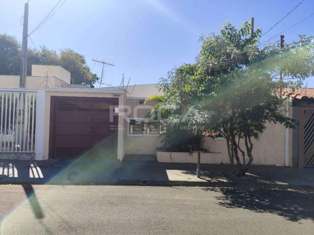 Casa padrão de 3 dormitórios com suíte em Santa Felícia, São Carlos