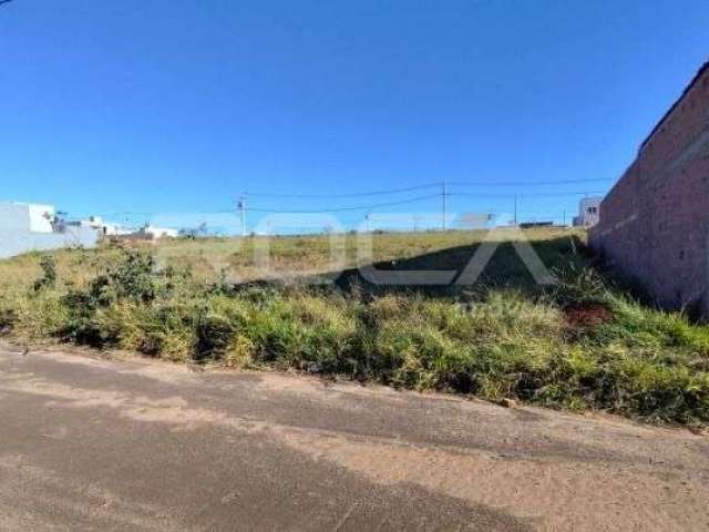 Terreno à venda no bairro Salto do Monjolinho em São Carlos