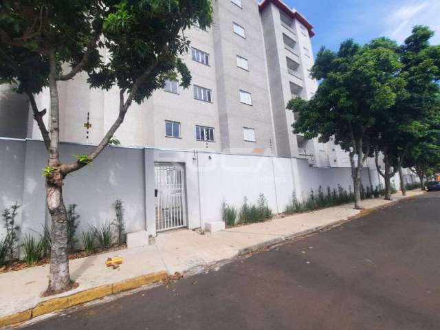 Apartamento padrão para alugar na Vila Prado, São Carlos