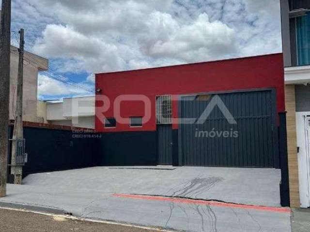 Barracão / Galpão / Depósito à venda no Parque Industrial, São Carlos , 300 m2 por R$ 800.000